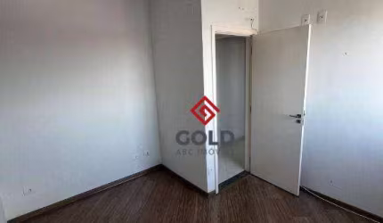 Apartamento com 2 dormitórios para alugar, 70 m² por R$ 2.299,90/mês - Vila Pires - Santo André/SP