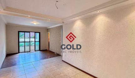 Apartamento com 3 dormitórios, 113 m² - venda por R$ 820.000,00 ou aluguel por R$ 3.885,00/mês - Vila Santa Teresa - Santo André/SP