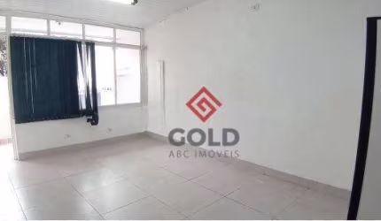 Salão para alugar, 30 m² por R$ 1.000,01/mês - Parque das Nações - Santo André/SP