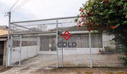 Casa com 2 dormitórios para alugar, 274 m² por R$ 8.731,00/mês - Jardim - Santo André/SP