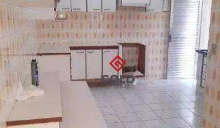 Sobrado com 2 dormitórios para alugar, 90 m² por R$ 2.600,00/mês - Jardim Marek - Santo André/SP