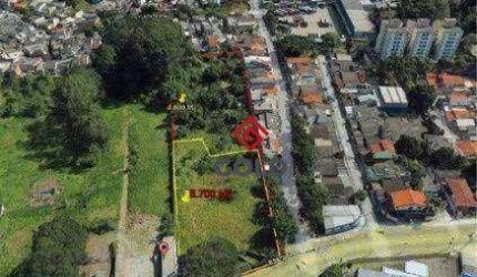 Terreno à venda, 10266 m² por R$ 22.000.000,00 - Dos Casa - São Bernardo do Campo/SP