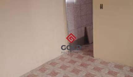 Casa com 3 dormitórios para alugar, 80 m² por R$ 1.300,00/mês - Vila Cláudio - Santo André/SP