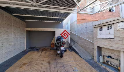 Sobrado com 4 dormitórios para alugar, 178 m² por R$ 4.600,00/mês - Centro - Santo André/SP