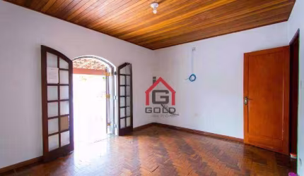 Casa com 3 dormitórios à venda, 210 m² por R$ 3.000.000,00 - Jardim - Santo André/SP