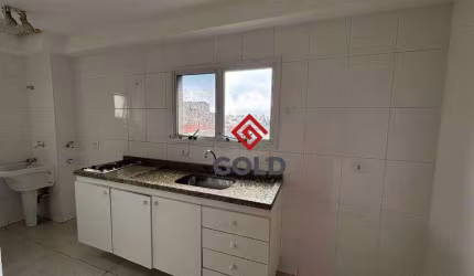 Apartamento à venda, 31 m² por R$ 215.000,00 - Bangu - Santo André/SP