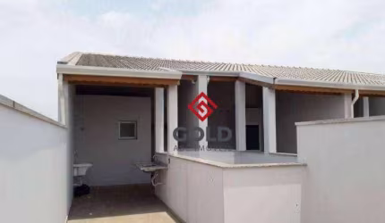 Cobertura com 2 dormitórios à venda, 94 m² por R$ 400.000,00 - Parque das Nações - Santo André/SP