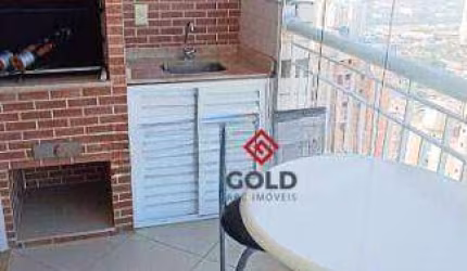 Apartamento com 3 dormitórios à venda, 130 m² por R$ 1.390.000,00 - Figueiras - Santo André/SP