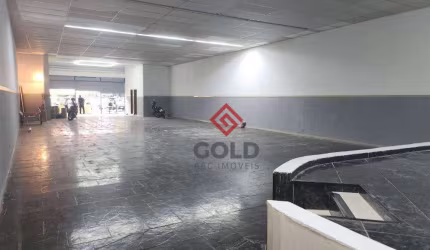 Salão, 350 m² - venda por R$ 4.500.000,00 ou aluguel por R$ 22.570,00/mês - Parque das Américas - Mauá/SP