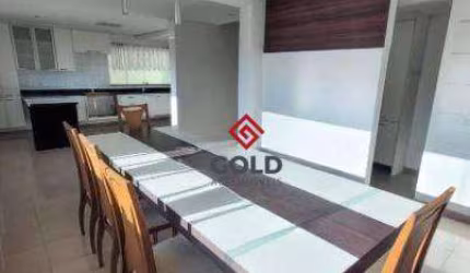 Sobrado com 5 dormitórios, 333 m² - venda por R$ 1.400.000 ou aluguel por R$ 7.296/mês - Santa Maria - Santo André/SP