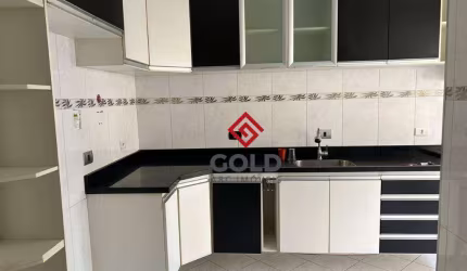 Casa com 2 dormitórios, 150 m² - venda por R$ 635.000,00 ou aluguel por R$ 3.572,00/mês - Jardim Paraíso - Santo André/SP
