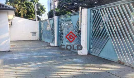 Casa com 1 dormitório para alugar, 80 m² por R$ 2.022,00/mês - Campestre - Santo André/SP