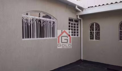 Casa com 1 dormitório para alugar, 70 m² por R$ 1.840,00/mês - Parque das Nações - Santo André/SP