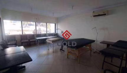 Sala para alugar, 44 m² por R$ 2.600,00/mês - Jardim - Santo André/SP