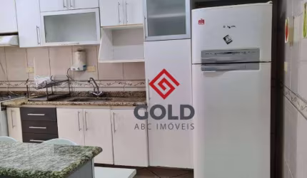 Apartamento com 2 dormitórios, 75 m² - venda por R$ 430.000,00 ou aluguel por R$ 2.683,00/mês - Vila Curuçá - Santo André/SP