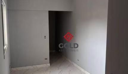 Apartamento com 2 dormitórios à venda, 41 m² por R$ 260.000,00 - Vila Suíça - Santo André/SP
