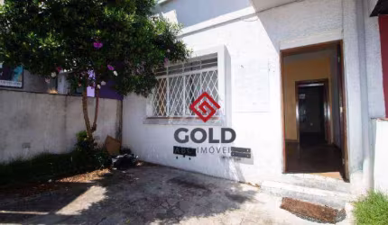 Casa com 2 dormitórios para alugar, 769 m² por R$ 3.522,00/mês - Vila Santa Teresa - Santo André/SP