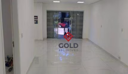 Casa com 8 dormitórios para alugar, 271 m² por R$ 12.600,00/mês - Vila Santa Teresa - Santo André/SP
