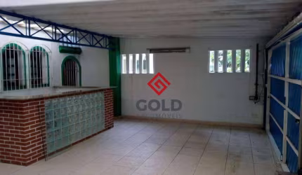 Casa com 3 dormitórios, 270 m² - venda por R$ 1.000.000,00 ou aluguel por R$ 7.206,00/mês - Jardim - Santo André/SP