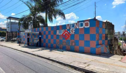 Terreno, 735 m² - venda por R$ 3.850.000,00 ou aluguel por R$ 7.240,00/mês - Jardim Adutora - São Paulo/SP