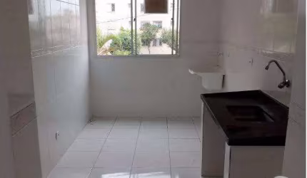 Apartamento com 2 dormitórios para alugar, 55 m² - Jardim Alvorada - Santo André/SP