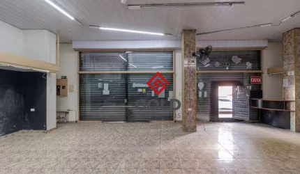 Salão para alugar, 190 m² por R$ 18.950,00/mês - Jardim - Santo André/SP