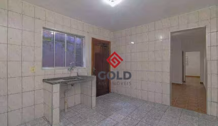 Casa com 2 dormitórios, 125 m² - venda por R$ 370.000,00 ou aluguel por R$ 1.816,67/mês - Vila Cardoso Franco - São Paulo/SP