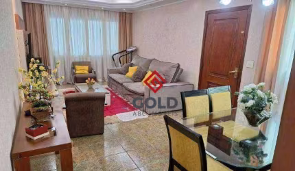 Casa com 2 dormitórios para alugar, 198 m² por R$ 7.833,33/mês - Parque Industriário - Santo André/SP