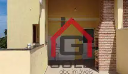 Cobertura com 2 dormitórios, 152 m² - venda por R$ 400.000,00 ou aluguel por R$ 2.470,00/mês - Jardim Utinga - Santo André/SP