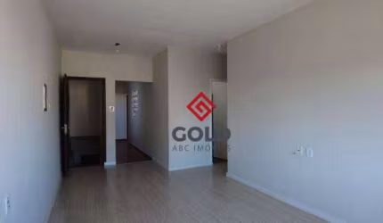 Casa com 2 dormitórios para alugar, 100 m² por R$ 2.220,00/mês - Vila Apiaí - Santo André/SP