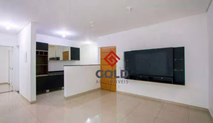 Apartamento com 3 dormitórios, 70 m² - venda por R$ 420.000,00 ou aluguel por R$ 2.240,00/mês - Vila Pires - Santo André/SP