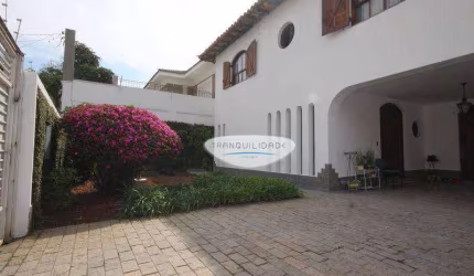 Sobrado à venda, 341 m² por R$ 2.120.000,00 - Vila Inah - São Paulo/SP
