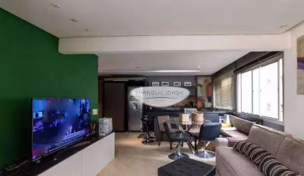 Apartamento à venda, 52 m² por R$ 745.000,00 - Vila Olímpia - São Paulo/SP