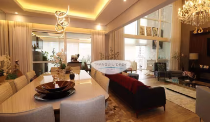 Apartamento à venda, 248 m² por R$ 2.850.000,00 - Vila Suzana - São Paulo/SP