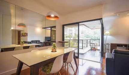 Apartamento com 3 dormitórios à venda, 141 m² por R$ 800.000,00 - Vila Andrade - São Paulo/SP