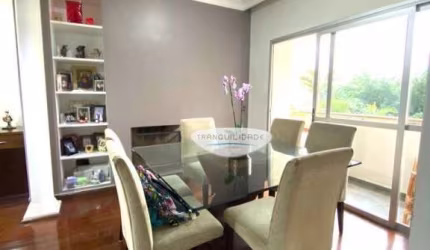 Apartamento à venda, 75 m² por R$ 480.000,00 - Jardim Taboão - São Paulo/SP