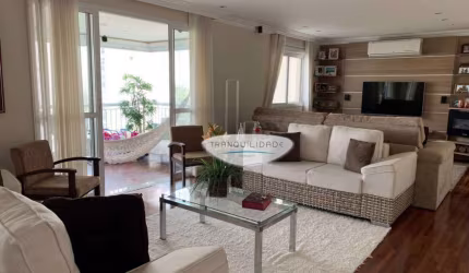 Apartamento à venda, 231 m² por R$ 2.100.000,00 - Vila Andrade - São Paulo/SP