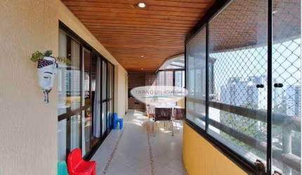 Apartamento com 4 dormitórios à venda, 173 m² por R$ 850.000,00 - Vila Andrade - São Paulo/SP