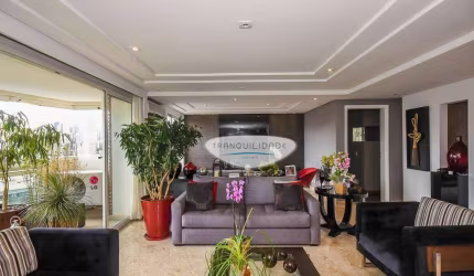 Apartamento à venda, 260 m² por R$ 2.850.000,00 - Vila Andrade - São Paulo/SP