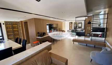Cobertura à venda, 203 m² por R$ 16.990.000,00 - Itaim Bibi - São Paulo/SP
