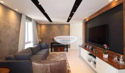 Apartamento à venda, 142 m² por R$ 1.400.000,00 - Vila Andrade - São Paulo/SP
