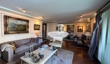 Apartamento à venda, 220 m² por R$ 6.400.000,00 - Itaim Bibi - São Paulo/SP