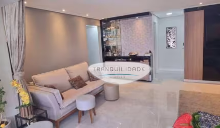 Apartamento à venda, 109 m² por R$ 1.030.000,00 - Vila Andrade - São Paulo/SP
