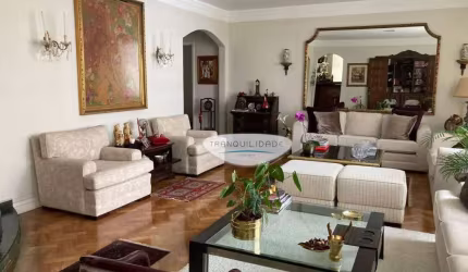 Apartamento, 275 m² - venda por R$ 2.690.000,00 ou aluguel por R$ 15.557,00/mês - Higienópolis - São Paulo/SP