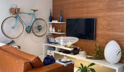 Apartamento à venda, 74 m² por R$ 750.000,00 - Jardim Ampliação - São Paulo/SP