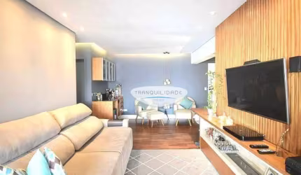 Apartamento à venda, 96 m² por R$ 900.000,00 - Vila Andrade - São Paulo/SP