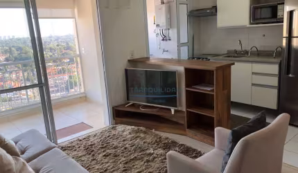 Apartamento à venda, 47 m² por R$ 650.000,00 - Campo Belo - São Paulo/SP