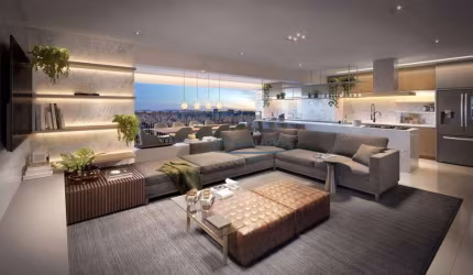 Apartamento à venda, 149 m² por R$ 4.750.000,00 - Indianópolis - São Paulo/SP