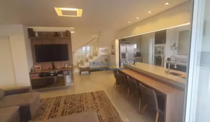 Cobertura à venda, 266 m² por R$ 2.050.000,00 - Vila Andrade - São Paulo/SP