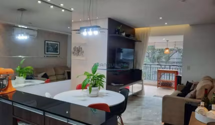Apartamento à venda, 74 m² por R$ 742.000,00 - Vila Andrade - São Paulo/SP